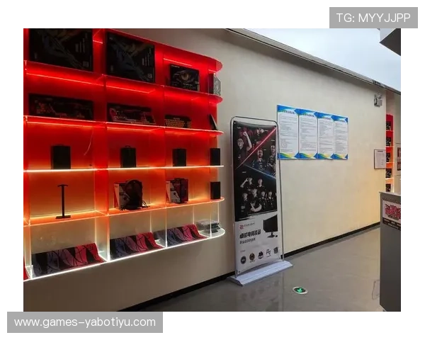 亚博电竞厅的特色服务与优惠活动，助你轻松享受高品质电竞娱乐体验